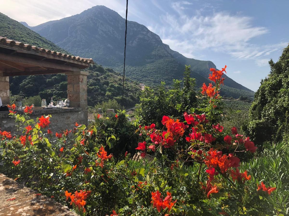 Petromanos, A Unique Place With Dreamy Sunsets! Villa Xirokambos  Екстериор снимка