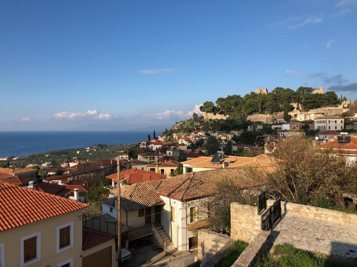 Petromanos, A Unique Place With Dreamy Sunsets! Villa Xirokambos  Екстериор снимка