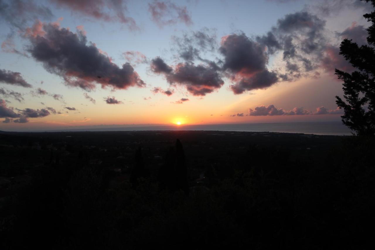 Petromanos, A Unique Place With Dreamy Sunsets! Villa Xirokambos  Екстериор снимка